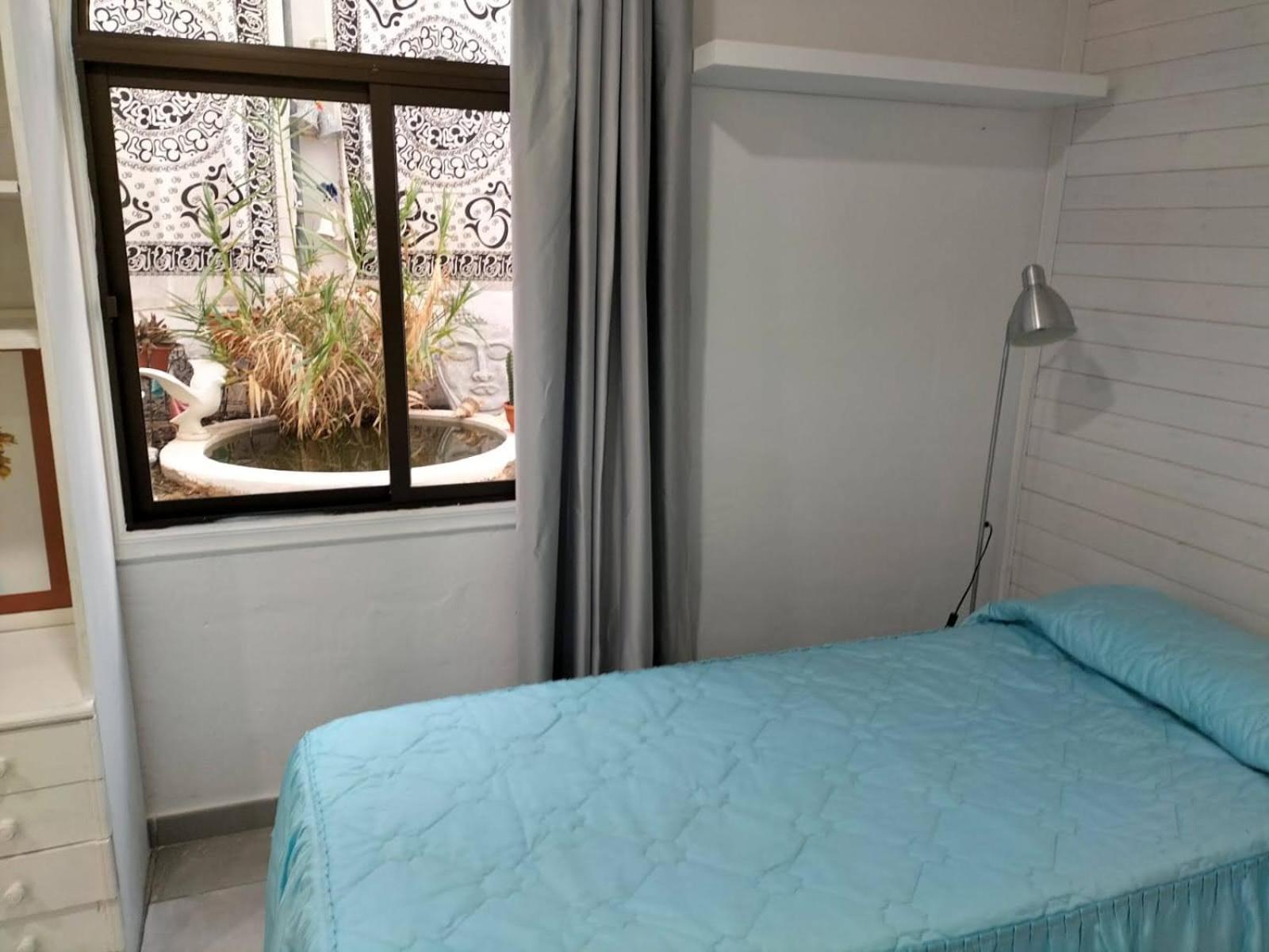 Vv Las Buganvillas Maspalomas - Cocina Y Habitaciones Con Banos Privados 部屋 写真