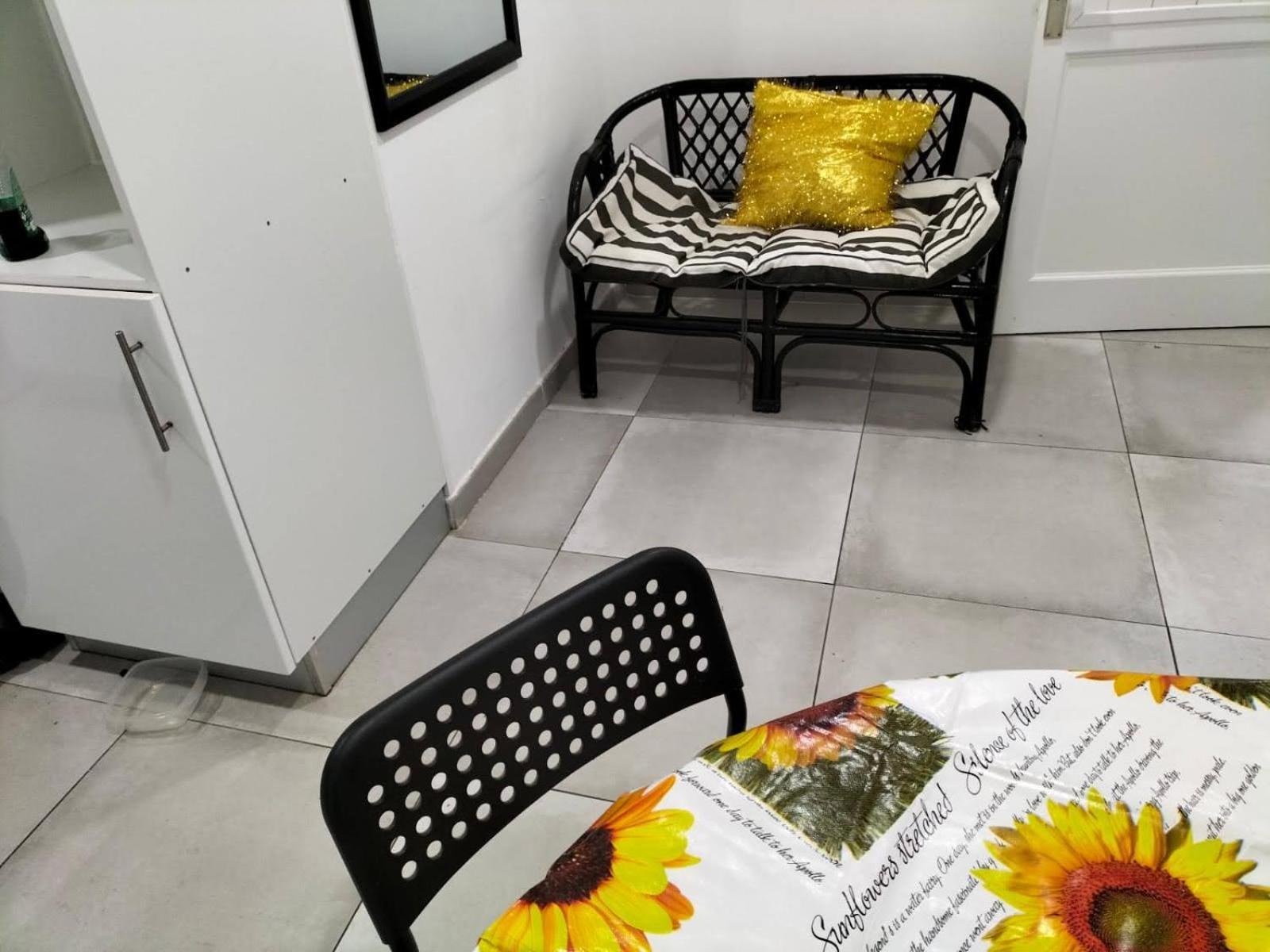 Vv Las Buganvillas Maspalomas - Cocina Y Habitaciones Con Banos Privados 部屋 写真